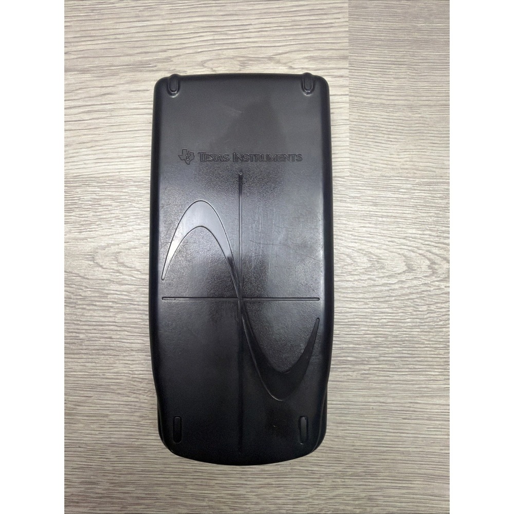 Texas Instruments TI-83 Plus Calculator, Tested, Working (No Back Battery Cover) - Picture 4 of 8